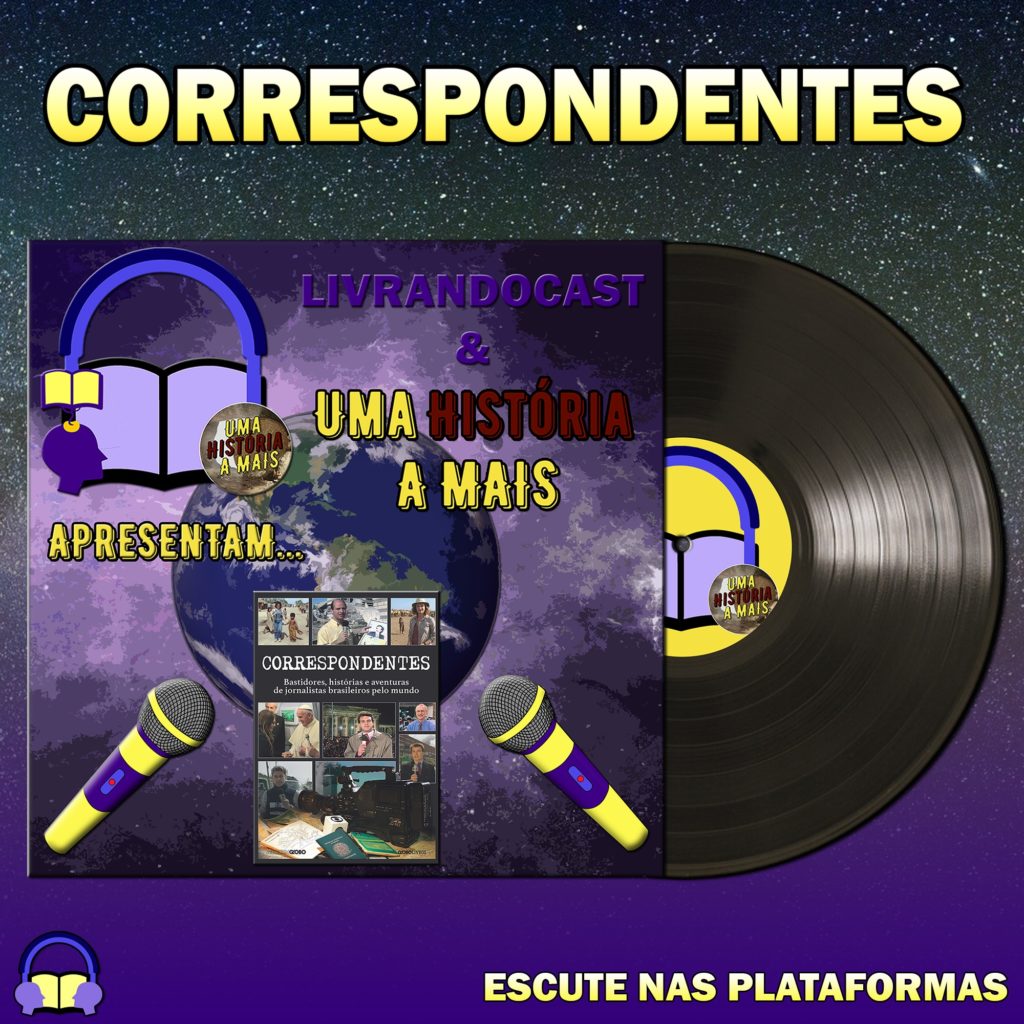 CORRESPONDENTES LIVRANDOCAST