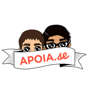 APOIA SE LIVRANDOCAST